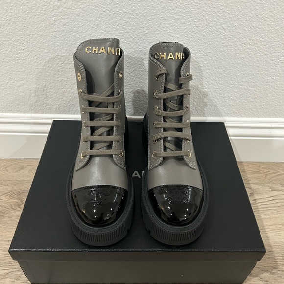 Chanel Roots Boot - Picture 6 of 10